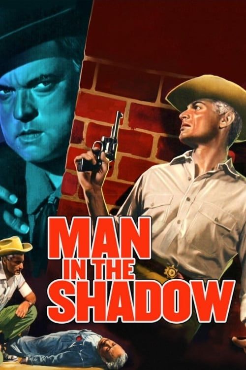 Key visual of Man in the Shadow