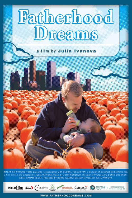 Key visual of Fatherhood Dreams