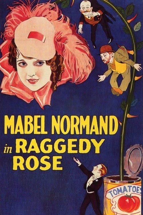 Key visual of Raggedy Rose