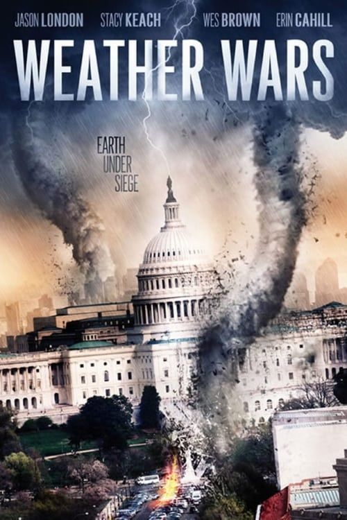 Key visual of Storm War