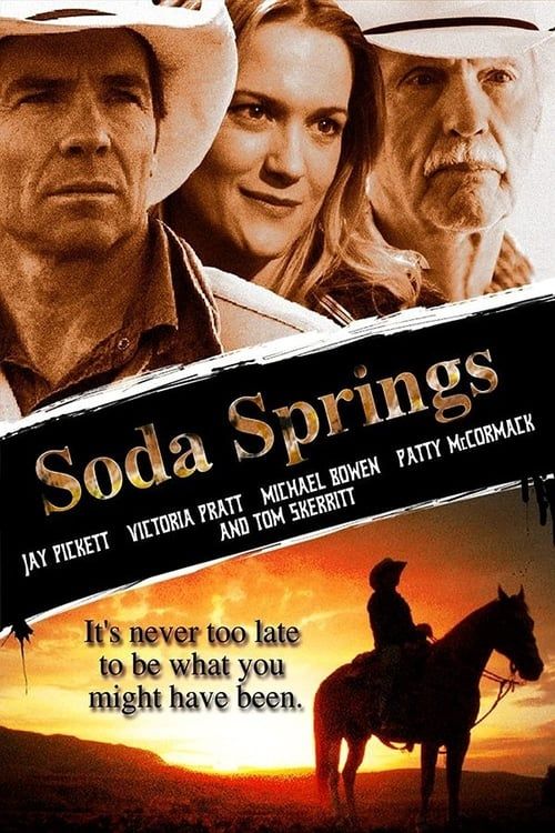 Key visual of Soda Springs