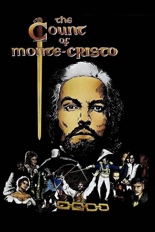 Key visual of The Count of Monte-Cristo