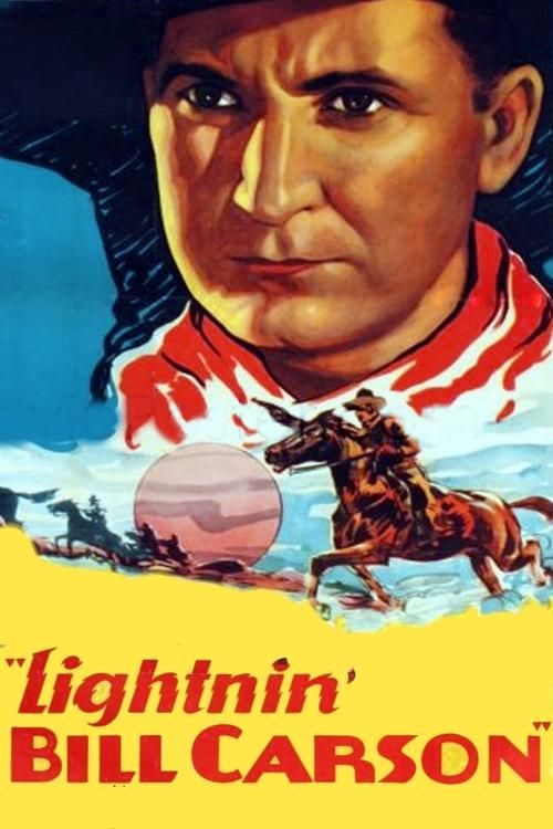 Key visual of Lightnin' Bill Carson