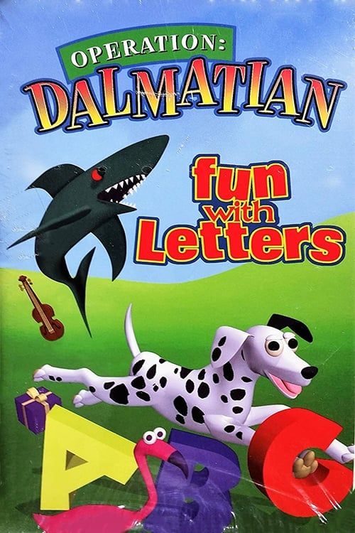 Key visual of Operation Dalmation: Fun with Letters