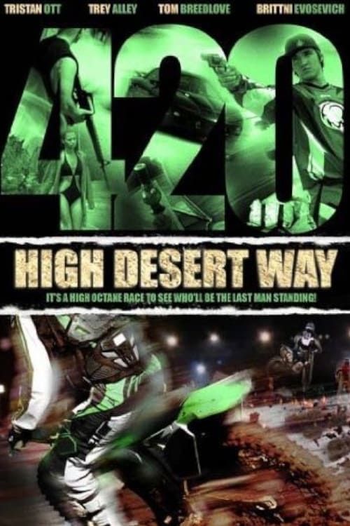 Key visual of 420 High Desert Way