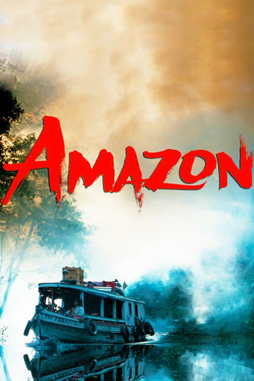 Key visual of Amazon