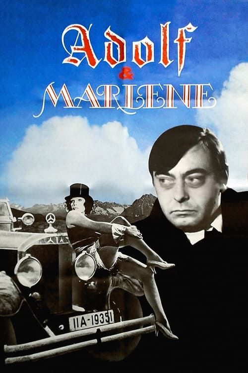 Key visual of Adolf and Marlene