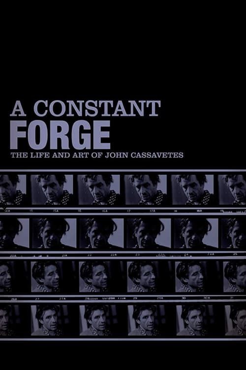 Key visual of A Constant Forge