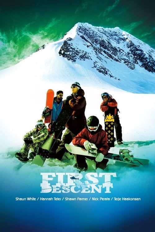 Key visual of First Descent