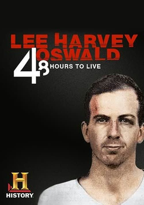 Key visual of Lee Harvey Oswald: 48 Hours to Live