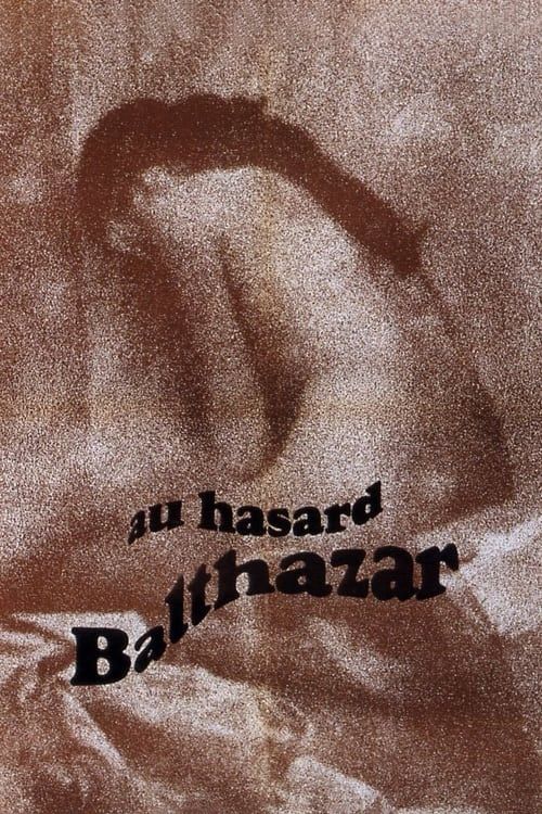 Key visual of Au Hasard Balthazar