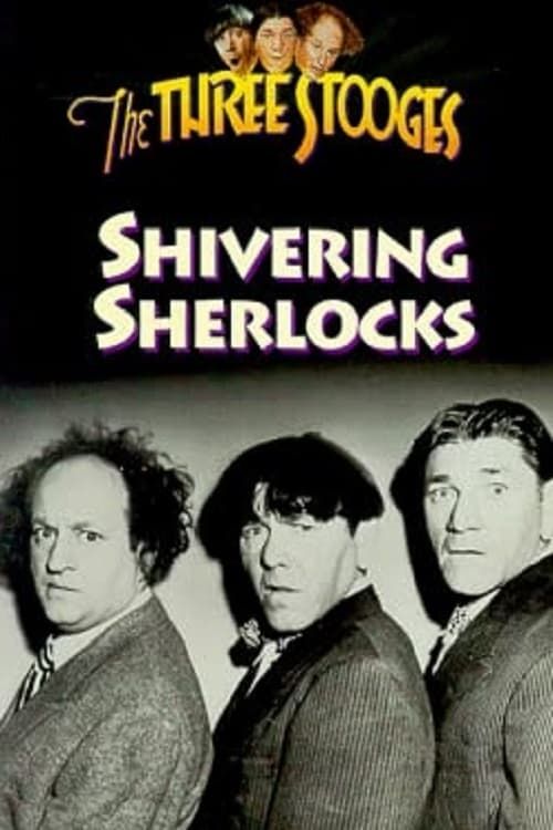 Key visual of Shivering Sherlocks