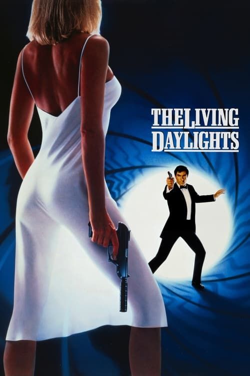 Key visual of The Living Daylights