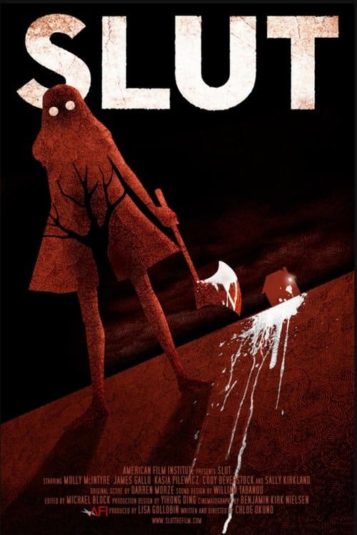 Key visual of Slut