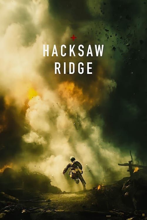 Key visual of Hacksaw Ridge