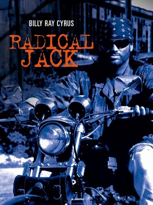 Key visual of Radical Jack