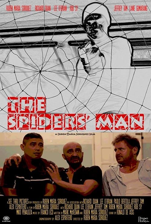 Key visual of The Spiders' Man