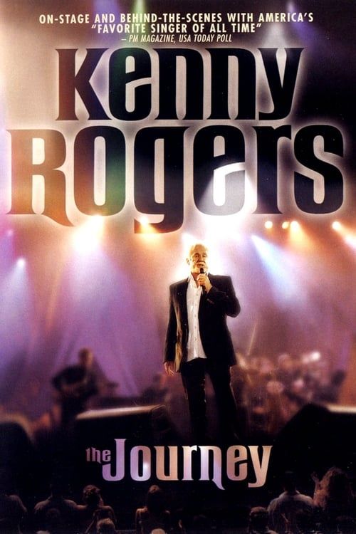 Key visual of Kenny Rogers: The Journey