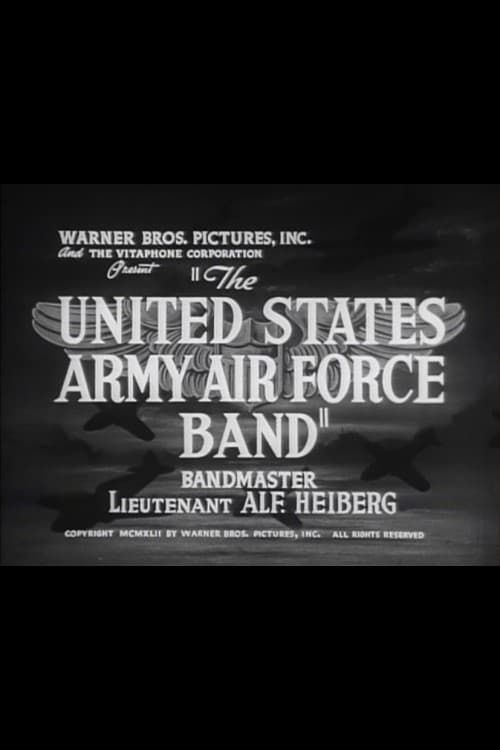 Key visual of The United States Army Air Force Band