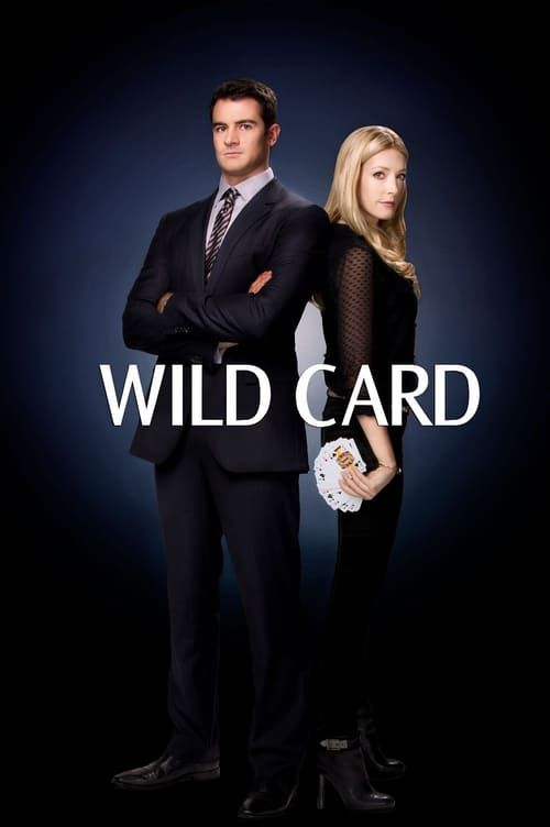 Key visual of Wild Card