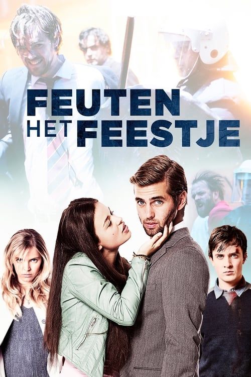 Key visual of Feuten: Het Feestje