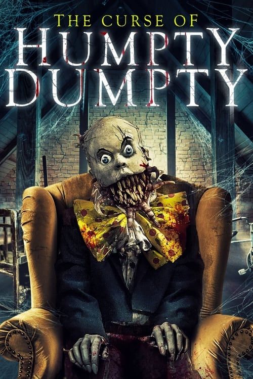 Key visual of The Curse of Humpty Dumpty