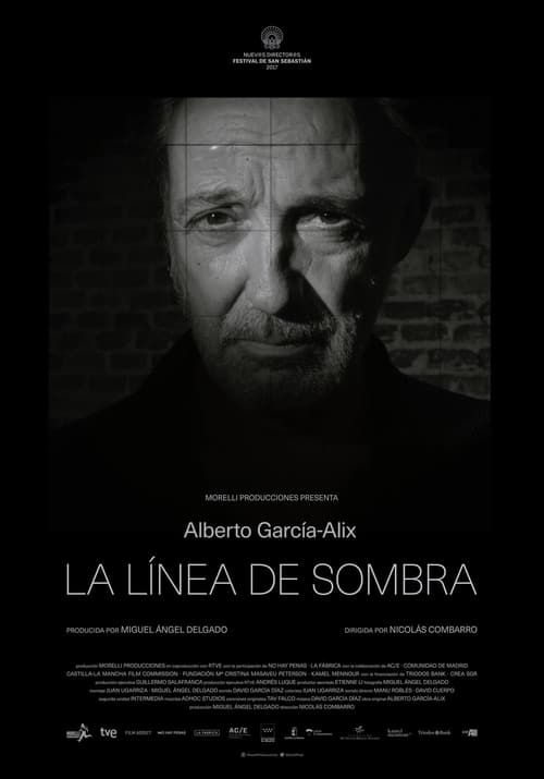 Key visual of Alberto García-Alix. La línea de sombra