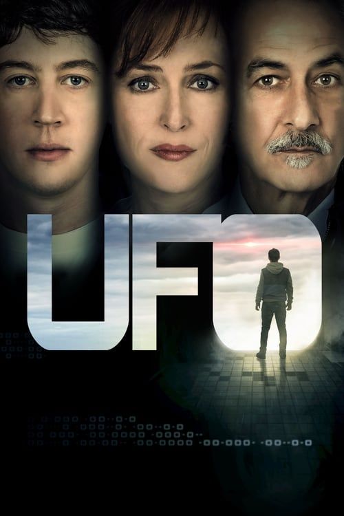 Key visual of UFO