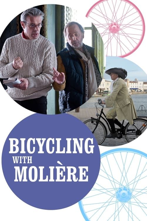 Key visual of Cycling with Molière
