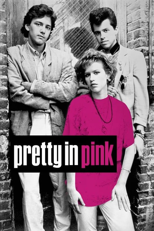 Key visual of Pretty in Pink