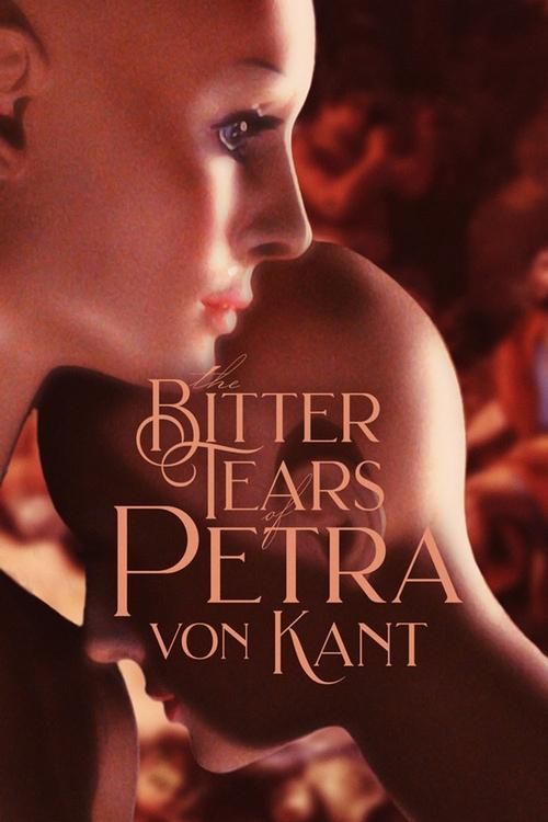 Key visual of The Bitter Tears of Petra von Kant