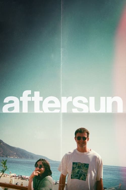 Key visual of Aftersun