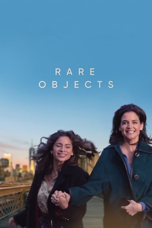 Key visual of Rare Objects