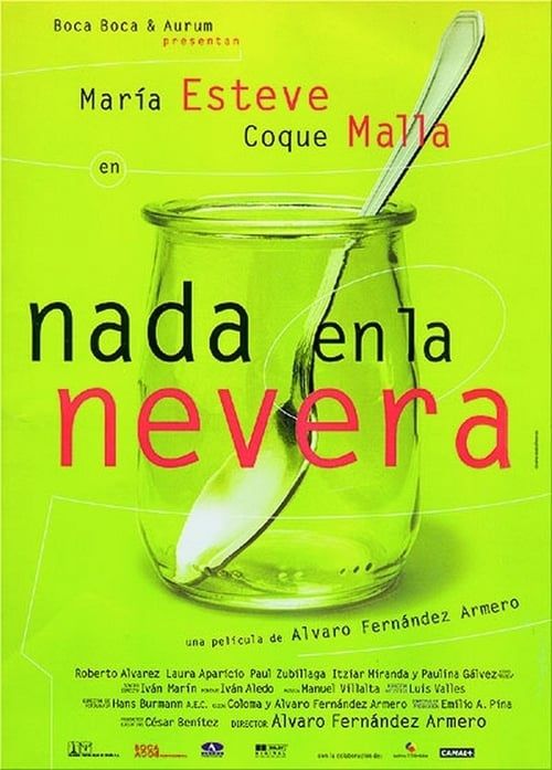 Key visual of Nada en la nevera