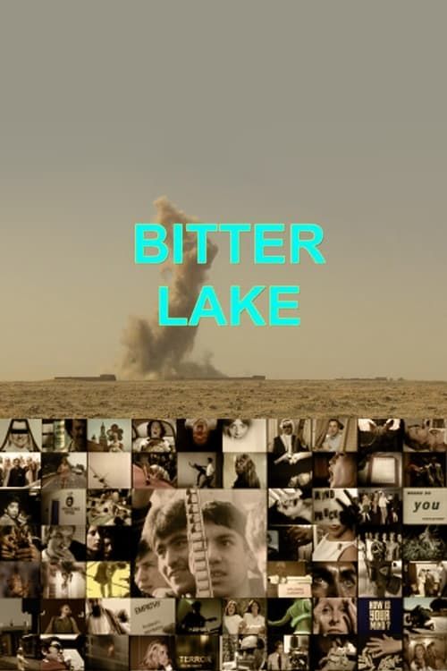 Key visual of Bitter Lake