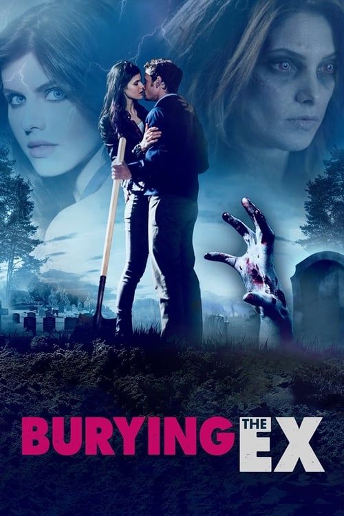 Key visual of Burying the Ex