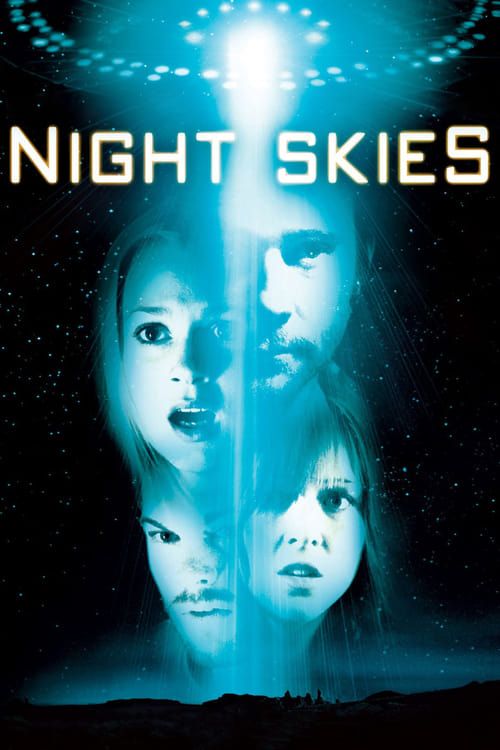 Key visual of Night Skies