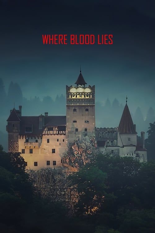 Key visual of Where Blood Lies