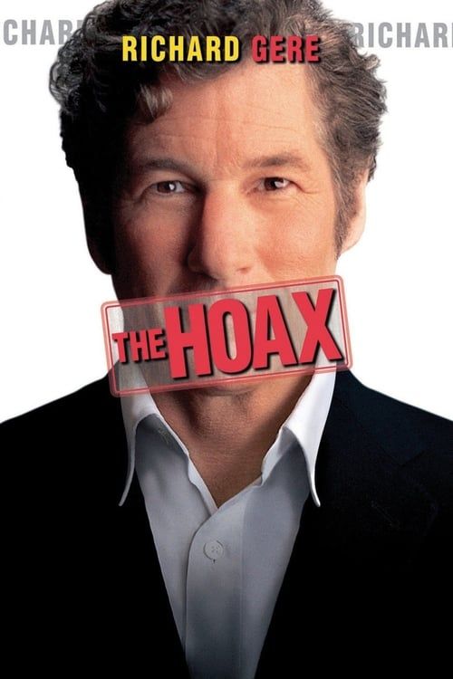 Key visual of The Hoax