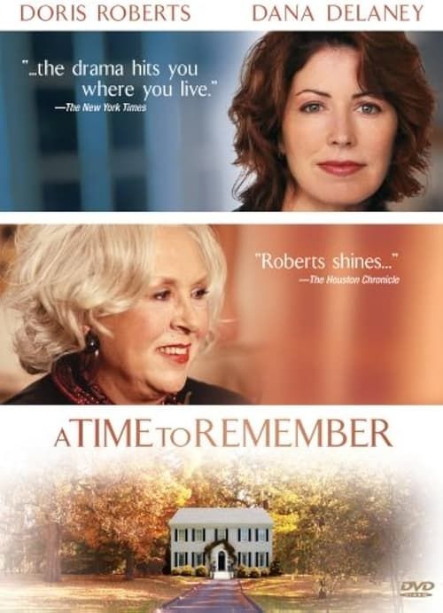 Key visual of A Time to Remember