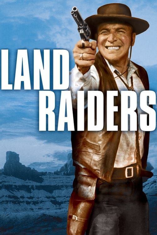 Key visual of Land Raiders