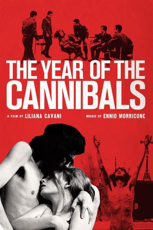 Key visual of The Year of the Cannibals