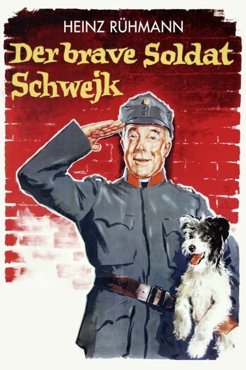 Key visual of Der brave Soldat Schwejk