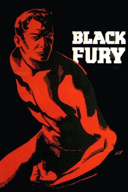 Key visual of Black Fury