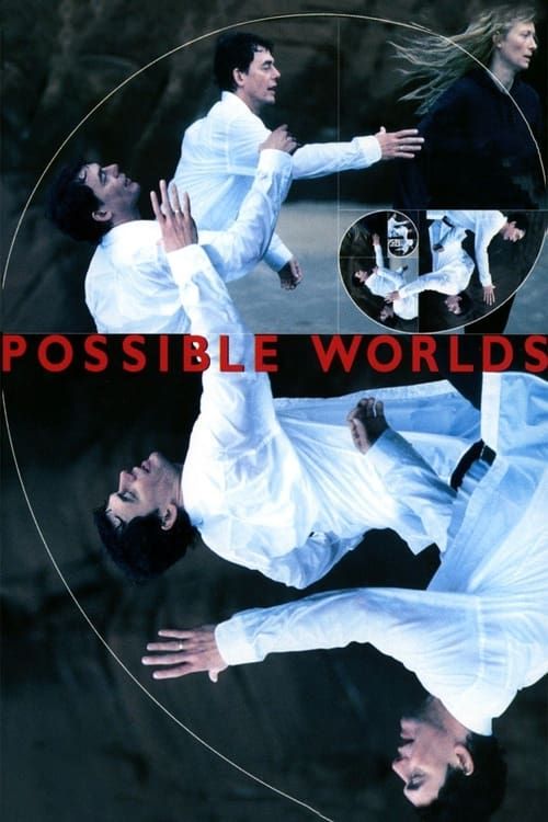 Key visual of Possible Worlds