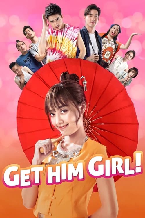 Key visual of Get Him Girl!