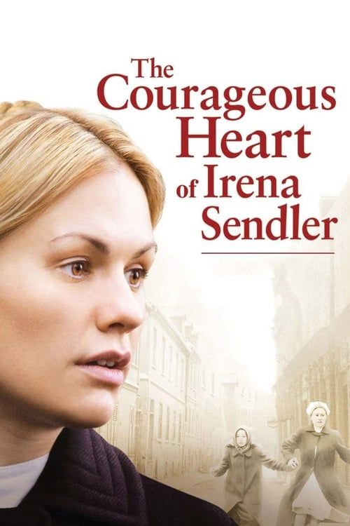 Key visual of The Courageous Heart of Irena Sendler