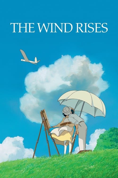 Key visual of The Wind Rises