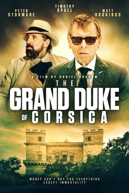 Key visual of The Grand Duke Of Corsica