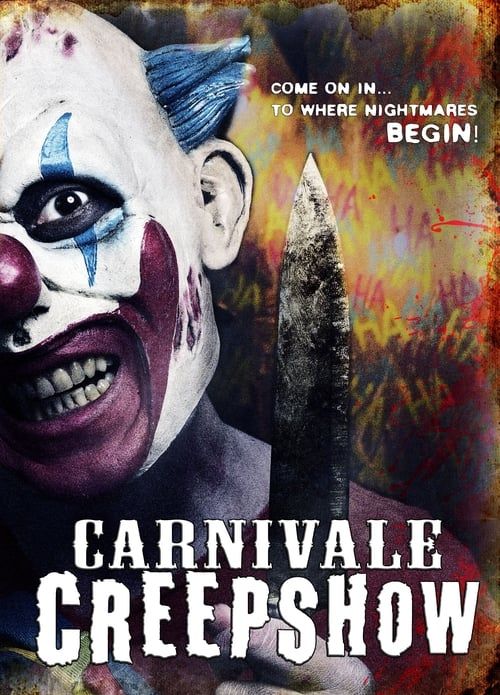 Key visual of Carnivale Creepshow